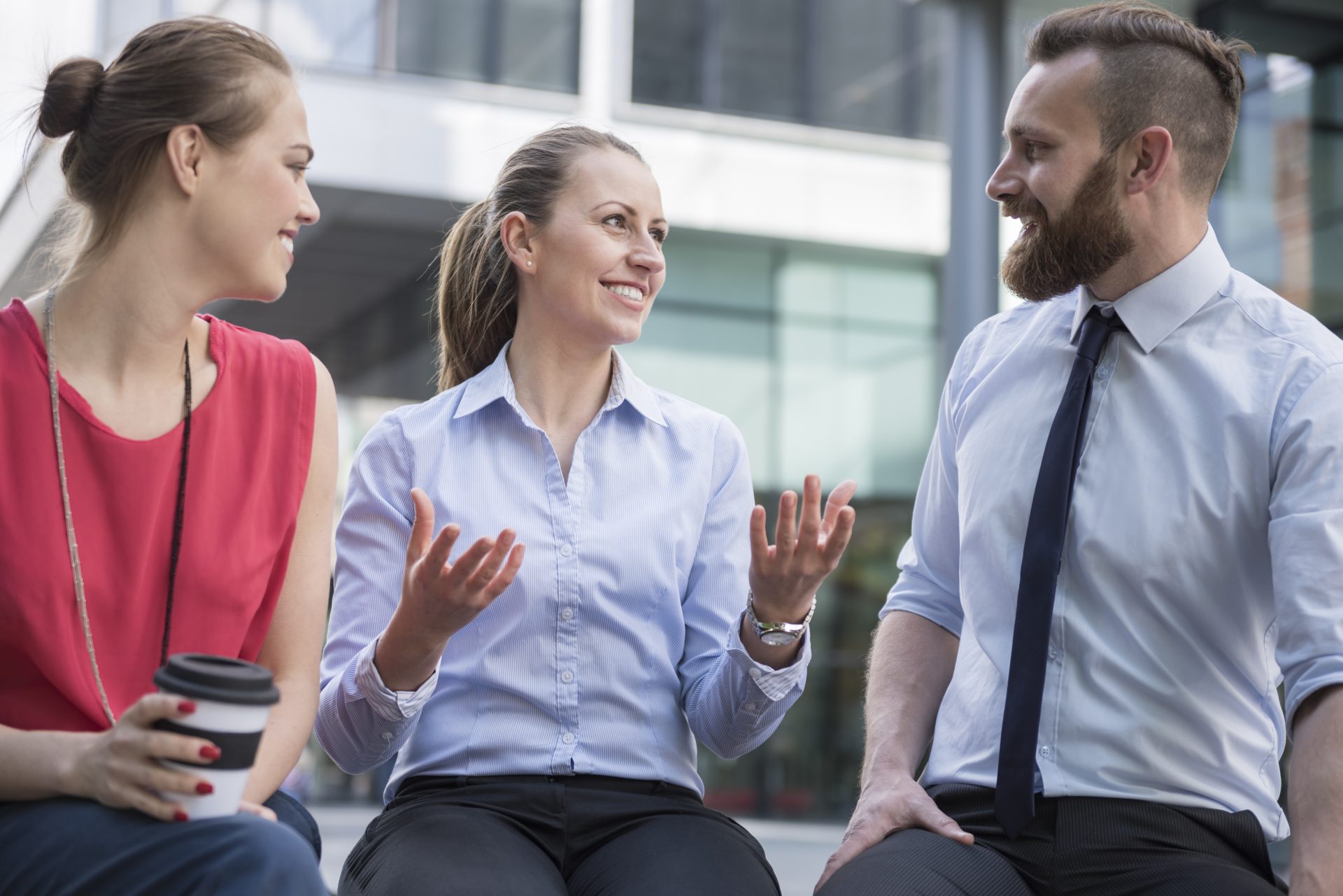 liderar un equipo de trabajo